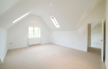 Great Harwood bedroom extension leads