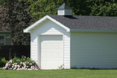 Great Harwood outbuilding construction costs